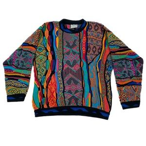 Coogi Sweater